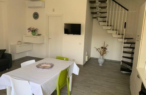 Villa Margi House | Le Terrazze in Villa