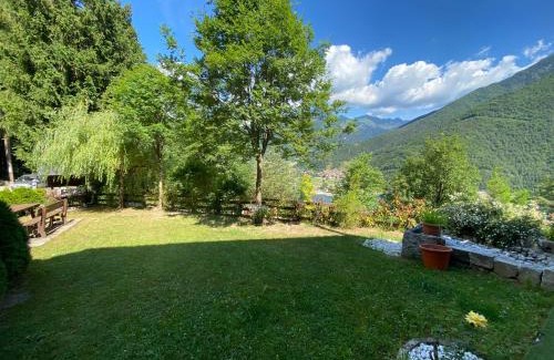 Val Maria-Pur Apartment | Le Terrazze sul Lago - Ledro House