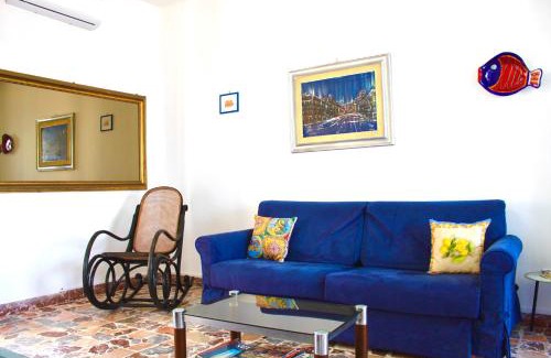 Marina di Caronia Apartment | Le Terrazze sulle Eolie