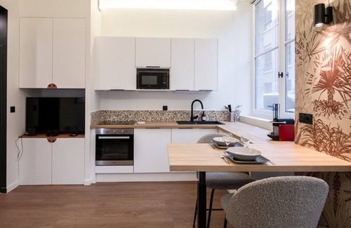 Griffon - Royale Apartment | Le Terrazzo - Elegant & Cosy- Pentes X Rousse