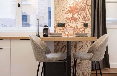 Griffon - Royale Apartment | Le Terrazzo - Elegant & Cosy- Pentes X Rousse