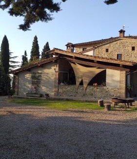 Citta di Castello House | Le Terre di Caprano