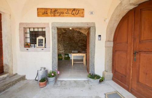 Ville del Monte House | Le Terre di Gu
