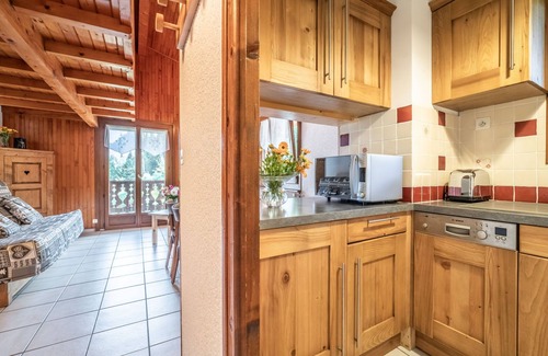 Morzine Apartment | Le Tetra by Interhome