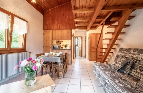 Morzine Apartment | Le Tetra by Interhome