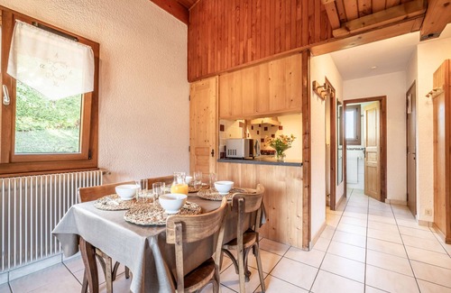 Morzine Apartment | Le Tetra by Interhome