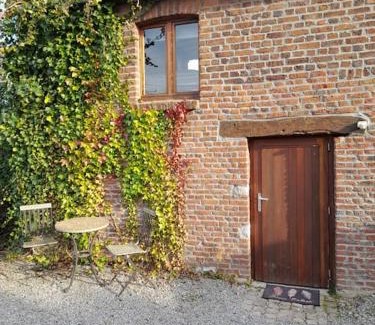 Wanze House | Le Ti'nid, idéal pour un séjour à 2