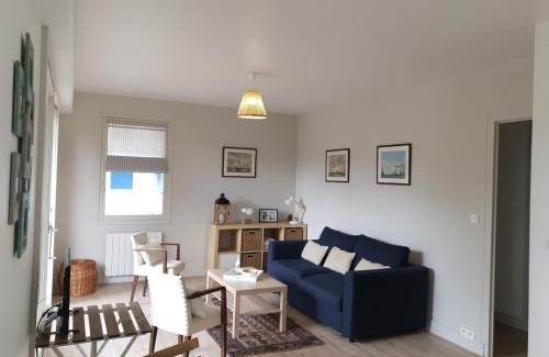 La Baule-Escoublac Apartment | Le Tilleul By Tranquil at Home