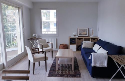 La Baule-Escoublac Apartment | Le Tilleul By Tranquil at Home