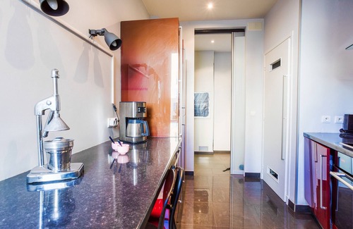 Jean-Medecin Apartment | LE TIVOLI AP4264 By Riviera Holiday Homes