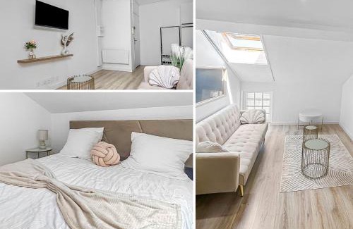 Romans-sur-Isere Apartment | Le Toit du Centre-Ville