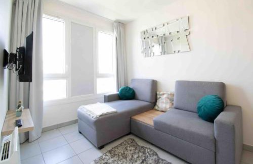 Gerland Apartment | Le Tony Garnier Check in H24 wifi