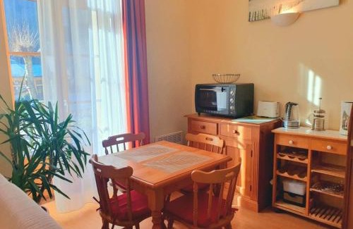 Aulus-les-Bains Apartment | Le TORRENT ENCHANTÉ
