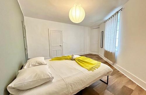 Limoges Apartment | Le Toulousain, proche Legrand et autoroute