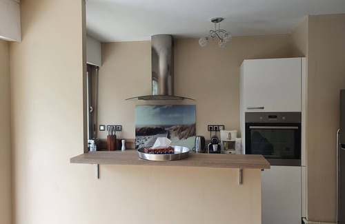 Le Touquet-Paris-Plage Apartment | Le Touquet, Ap 67 m2, 2 Chambres, Secteur Quentovic, 5 min Plage et Centre