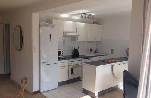 Le Touquet-Paris-Plage Apartment | Le Touquet apartment 85 m2 large south-facing terrace all comforts bright