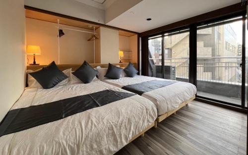 Iwamotocho Hotel | Le Tour Hotel Akihabara Kanda 楽途ホテル神田秋葉原