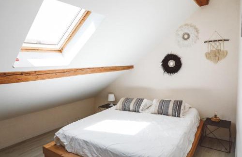 Genevois Apartment | Le Trèfle proche de Genève et Annecy