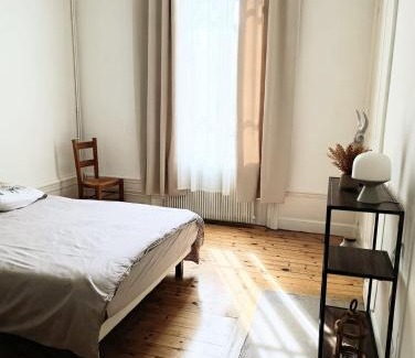 Centre Deux Apartment | Le Tréfilerie - Confort, spacieux, centre-ville