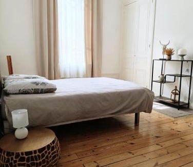 Centre Deux Apartment | Le Tréfilerie - Confort, spacieux, centre-ville