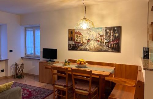 Folgaria Apartment | Le Tre A - Luna