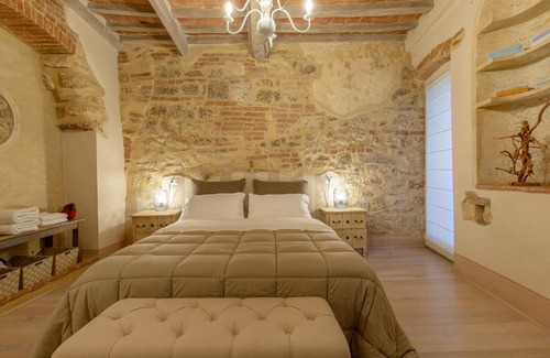 Sarteano Apartment | Le Tre Chiavi