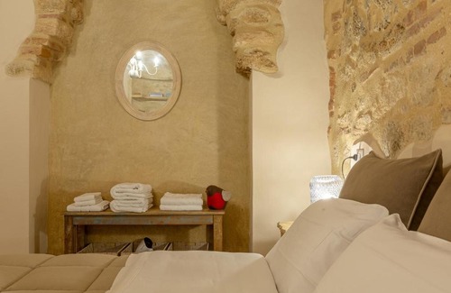 Sarteano Apartment | Le Tre Chiavi