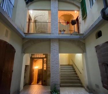 Lanciano Apartment | Le tre scimmiette