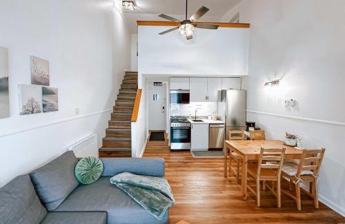 Mont-Tremblant Village Apartment | Le Treehouse by Gestion ELITE