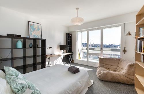 Bourg-l'Eveque Apartment | Le Tregor by Cocoonr