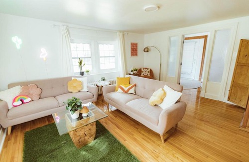Mauricie House | Le Trifluvien - Centre-ville - Downtown