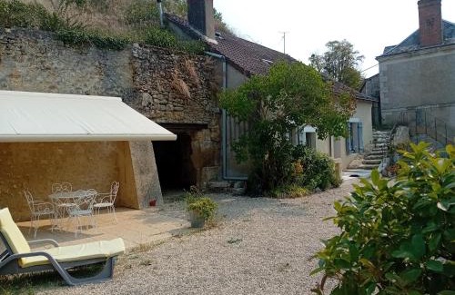 Azay-le-Rideau House | Le Troglo des Renaudières