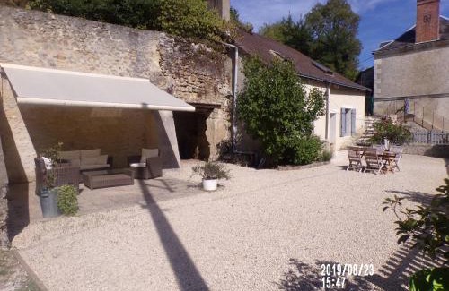 Azay-le-Rideau House | Le Troglo des Renaudières