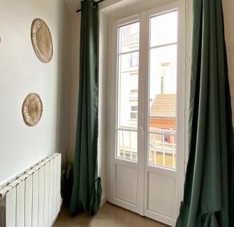 La Gare Apartment | Le Tropical #Confort#Proche Gare