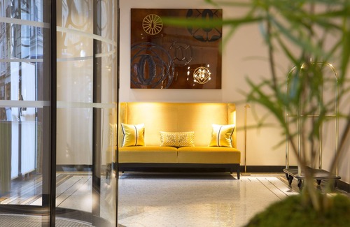 Ternes Hotel | Le Tsuba Hotel