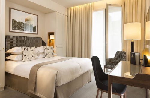 Ternes Hotel | Le Tsuba Hotel