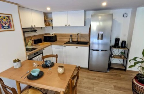 Campan House | Le Tucou - 2 Pièces Douillet Tout Confort