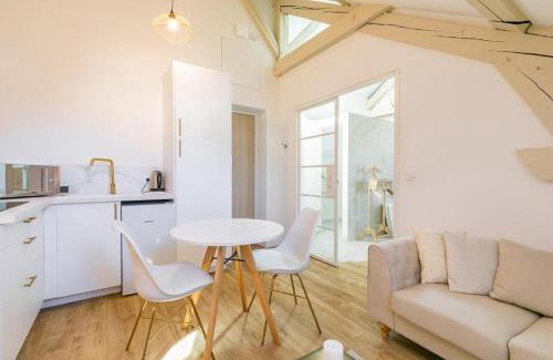 Faubourg Sud Apartment | Le Turgot - Charme et détente