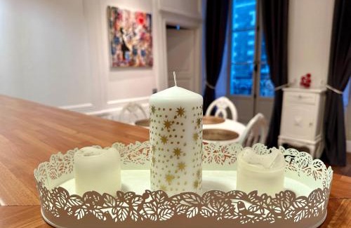 Centre Apartment | Le Ty Baty - Hypercentre