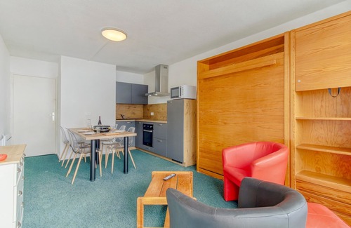 Eaux-Bonnes Apartment | Le Tyrolien - Au pied des pistes avec balcon