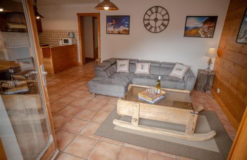La Giettaz Apartment | LE VAL D ARLY