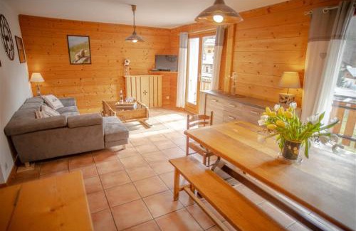 La Giettaz Apartment | LE VAL D ARLY