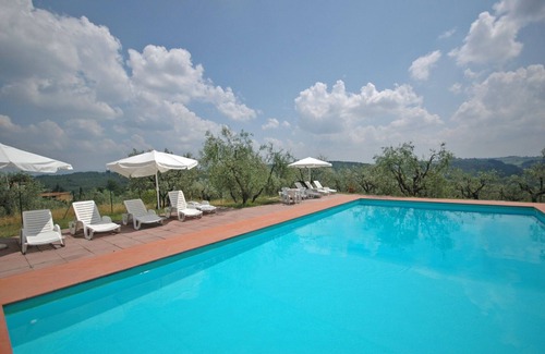 Romola Apartment | Le Vasche 1 - Apartment with pool