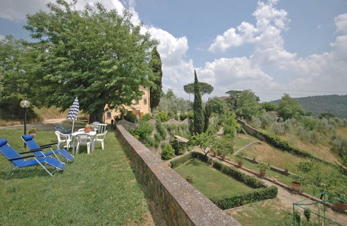 Romola Apartment | Le Vasche 1 - Apartment with pool