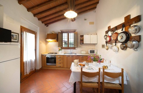 Romola Apartment | Le Vasche 2 - Apartment with pool