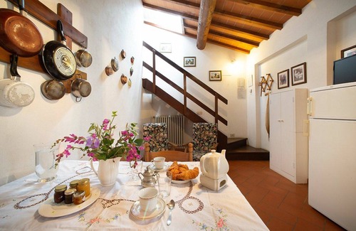Romola Apartment | Le Vasche 2 - Apartment with pool