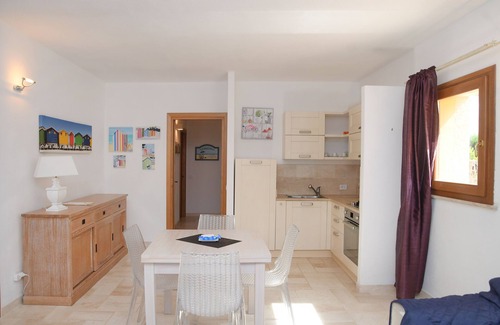 Liscia di Vacca House | Le Verande Apartment - Porto Cervo
