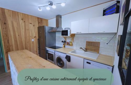 Villard-de-Lans Apartment | Le Vercors à vos pieds 6 pers plus grande terrasse