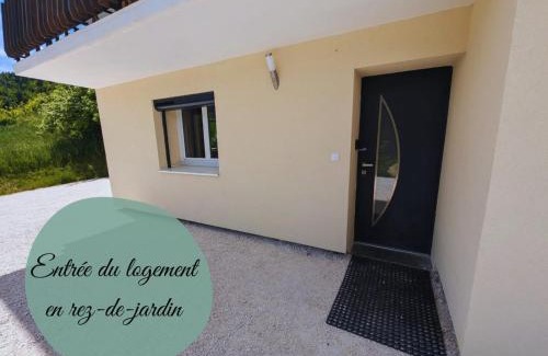 Villard-de-Lans Apartment | Le Vercors à vos pieds 6 pers plus grande terrasse