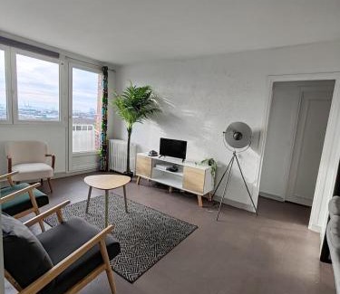 Le Port Apartment | Le Verdun appartement 3 chambres
